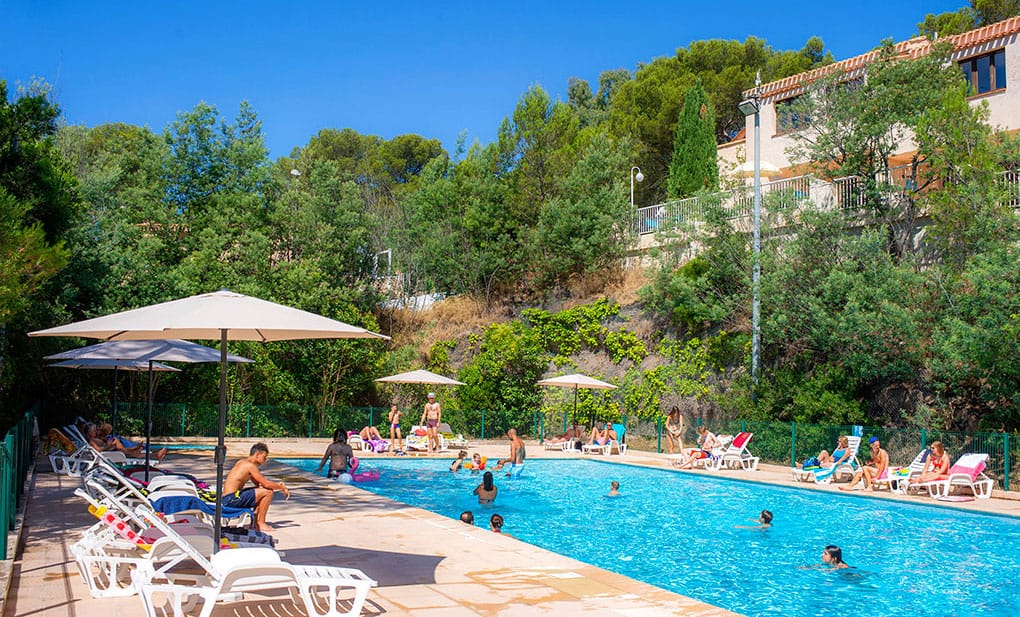 Résidence Goélia Les Jardins d'Azur à St Raphaël, Festival du rire de St Raphael