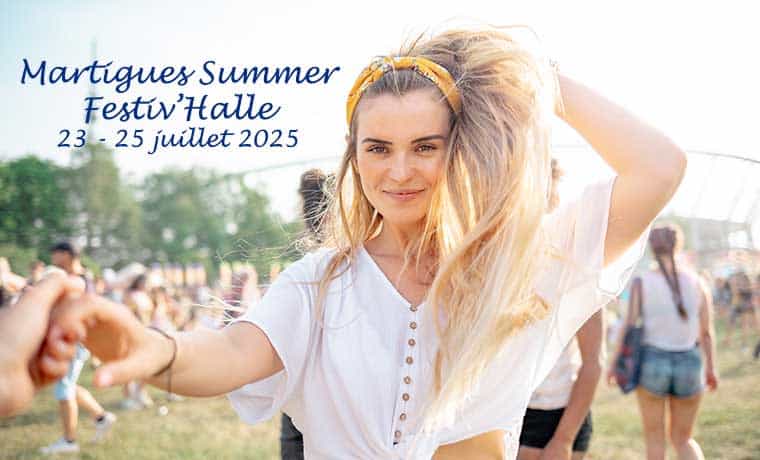 Summer Festiv'Halle