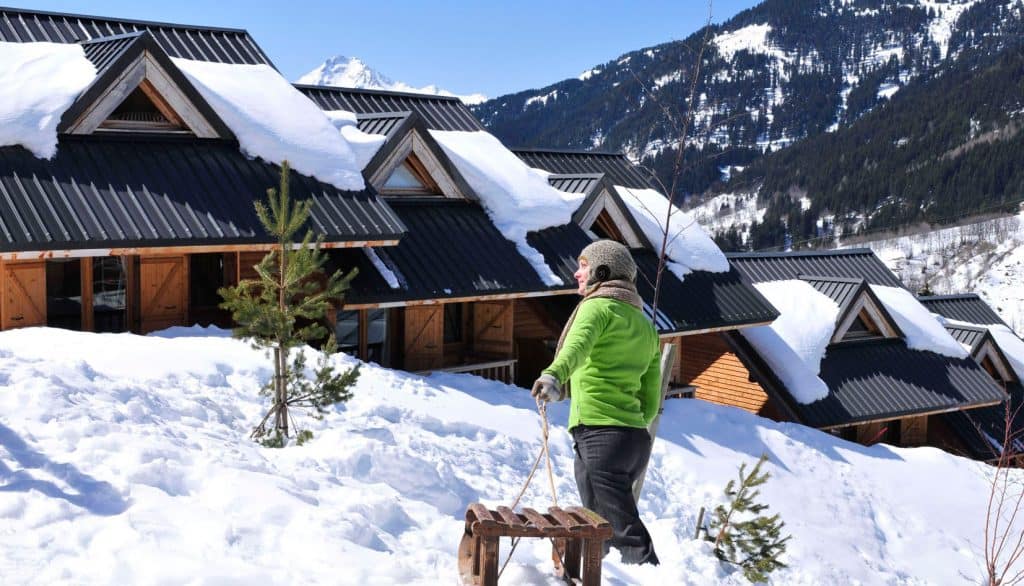 Les remontées mécaniques et matériels de skis pour St Francois Longchamp