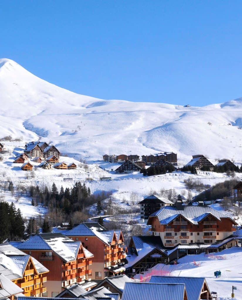 St Francois Longchamp, votre location au ski à st-françois longchamp